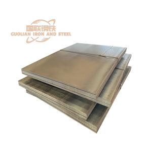 पाइपलाइन स्टील x60m, x65m 4 ~ 25.4 मिमी हॉट रोल्ड कार्बन स्टील प्लेट लाइन पाइप बनाने के लिए - Product Image 3