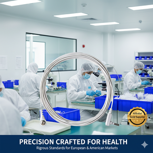 Câble de mise à la terre universel de remplacement de 15 pieds avec prise américaine, cordon de sécurité pour la mise à la terre avec adaptateur EU, UK, AU, US - Product Image 3