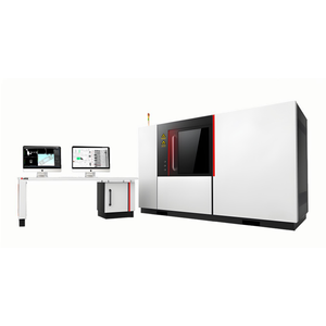 Tomodensitométrie industrielle Analyseur industriel de système de balayage 3D Ct X Ray pour la coulée de semi-conducteurs à noyau en céramique métallique - Product Image 2