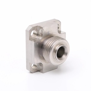 Tùy chỉnh gia công <span class=keywords><strong>CNC</strong></span> của SUS303/304/316L thép không gỉ chính xác OEM các bộ phận sản xuất tùy chỉnh chuốt - Product Image 4