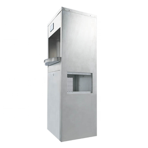 Generatore d'Acqua Atmosferico dal Design Intelligente, Elevato Flusso d'Acqua, Filtrazione dell'Acqua, Erogatore di Acqua Fredda 30L/24H per Uso Domestico e Ufficio - Product Image 1