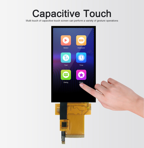 Polcd Small Pixel Dots <strong>3</strong>.97 <strong>Inch</strong> <strong>LCD</strong> Screen 480x800 <strong>Lcd</strong> 16bit <strong>MCU</strong> <strong>interface</strong> NT35510 Tft <strong>Display</strong> - Product Image 4