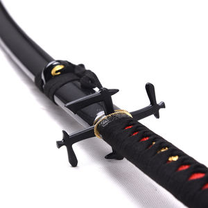 Vente chaude BLEACH Kurosaki Ichigo <span class=keywords><strong>Ban</strong></span> <span class=keywords><strong>Kai</strong></span> Anime épée pour Cosplay jouet épées Collection - Product Image 2