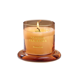 Chất Lượng Cao Dome Nến Lọ <span class=keywords><strong>Container</strong></span> Với Bao Gồm 120Ml <span class=keywords><strong>210Ml</strong></span> 390Ml Rỗng Chuông Hình Dạng Nến Thủy Tinh Lọ Với Nắp Đậy Và Ống Hộp - Product Image 2