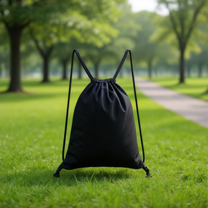 Zaino con Coulisse Ilan 36x30 Cm, Borsa Sportiva da Palestra - Product Image 3