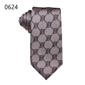 Cravates d'Affaires en Polyester en Gros Offre Spéciale en Ligne, Modèles de Marque de Luxe pour Hommes, Fabricant de Cravates - Product Image 6