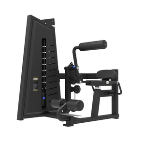 Équipement de gymnastique Musculation Fitness Squat Machine Musculation Pin Loaded Commercial Horizontal Assis Leg Press à vendre - Product Image 5