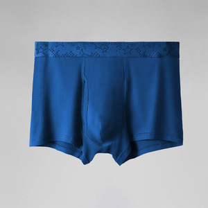 Wholesale <strong>Boxers</strong> for Men Own Design with Opening for Summer Casual Wear - Product Image 2