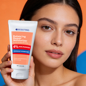 High Quality Nourishing Moisturizing Wrinkle Remover Smoothing Face Skin Cream Balancing Repair Moisturizer - Product Image 5