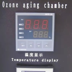 Fabricant de chambres d'essai de vieillissement de l'ozone direct Machine d'essai accéléré de l'ozone climatique numérique Dispositif et laboratoire d'essai de vieillissement - Product Image 1
