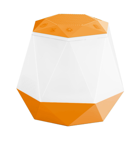 Led moderne ABS Chambre à coucher <span class=keywords><strong>Chansons</strong></span> apaisantes Portable Mini Pocket Rechargeable Portable smart white noise machine à sons bébé - Product Image 2