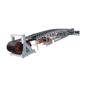 Mining <b>Aggregate</b> Crushing Plant Material Handling Equipment Industrial Belt Conveyor System - Product Image 1