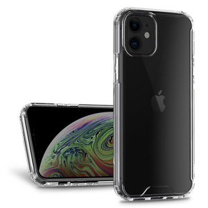 Venta Directa de Funda Transparente 2 en 1 Anti-Caídas y Anti-Amarillamiento <span class=keywords><strong>para</strong></span> Teléfono <span class=keywords><strong>OPPO</strong></span> A15/A74, Incluye Protector de Cámara - Product Image 1