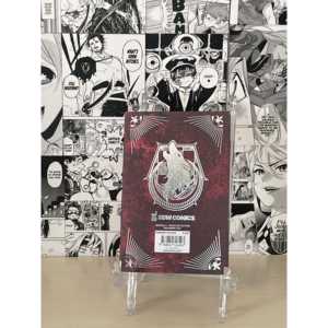 Couverture de l'œuvre de Mashle, variante N. 2 [ITA], couverture de livre Magie et Muscles - Product Image 1