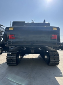 Grande pelle sur chenilles R505LVS, équipement de terrassement renommé - Product Image 5