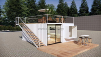 Maison préfabriquée de luxe moderne, capsule spatiale mobile, bureau à domicile, pod, cabine Apple, maison conteneur, structure en acier détachable à vendre