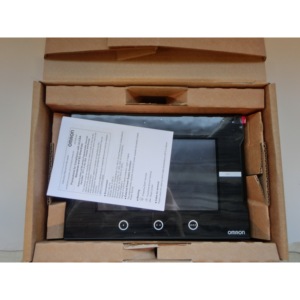 สำหรับแผงควบคุม HMI ขนาด 7 นิ้ว TFT LCD รุ่น NA5 สำหรับระบบอัตโนมัติในอุตสาหกรรม พร้อมอีเธอร์เน็ต ความละเอียด 1024x768 วัสดุ PC - Product Image 4