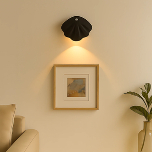 Wohnzimmer LED Bewegungs sensor Nachtlicht Batterie betriebene drahtlose Wand leuchte für Schlafzimmer Küche Korridor Nachttisch leuchte - Product Image 3