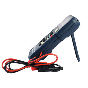 Calibrateur de boucle PROVA100 4 à 20 mA, compteur de processus, sortie 0 à 24 V, résolution 1 µA, rampe automatique, sélectionnable 0 à 24 mA - Product Image 4