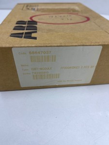 68647037 โมดูล IGBT รุ่น FF300R12KE3 สำหรับ PLC - Product Image 1