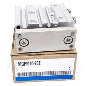 Cilindro de Tres Ejes Original-SMC MGPM16-20Z - Product Image 1
