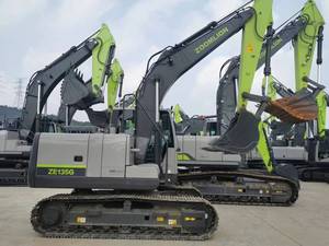 Ze135e-10ขุดตีนตะขาบ14ตันเครื่องขุดที่ดีที่สุด - Product Image 2