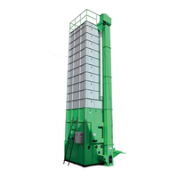 Small Hot Air Grain Drying Machine, Wheat Corn Paddy Dryer