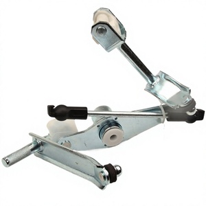 Barra Estabilizadora de Transmisión para Chevrolet, Palanca de Cambios 96425751, Pieza de Acero Ajustable para Chevrolet Aveo - Product Image 4