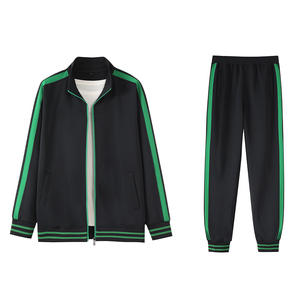 เสื้อฟุตบอลผ้าไนลอน/แคชเมียร์แขนยาวสำหรับผู้ชาย, เสื้อฟุตบอลผ้าแคชเมียร์ผ้าไนลอนกีฬาใส่สบาย2017-2018สำหรับผู้ชายแจ็คเก็ตตัดอัตโนมัติ - Product Image 3