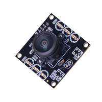 Mini módulo de cámara Usb OV9281 de 1MP con 1,9mm 120 grados HD USB controlador libre obturador global 120fps 210fps 1280*720 Sensor CMOS
