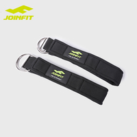 11 Pcs Weerstand Band Set Stapelbare Oefening Bands Benen Enkelbandjes Voor Kabel Machines