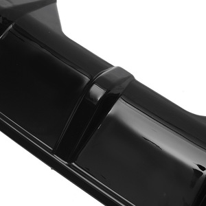 Alerón trasero BMW estilo MP ABS negro brillante para X6 F16 2014 2019 - Product Image 5