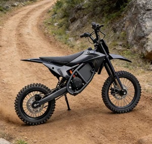 <span class=keywords><strong>Moto</strong></span> tout-terrain électrique <span class=keywords><strong>1500W</strong></span> 48V, <span class=keywords><strong>moto</strong></span> électrique pour adultes, motocross électrique, 70 km/h - Product Image 2