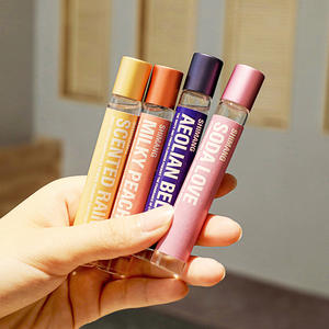 ขวดน้ำหอมทรงกลมขนาดเล็ก10มล. สำหรับใส่ผลไม้แบบตุรกีใช้ได้ยาวนาน - Product Image 3