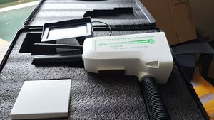 <span class=keywords><strong>Detector</strong></span> de Metais Industrial A8 com Tela Grande, LCD 3D, Carcaça Plástica, Controle Remoto, Classificação IP55 e Bobina de Busca de 12cm - Product Image 6