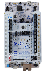 En stock : Interface SPI simple/double/quadruple X-NUCLEO-PGEEZ1 pour l'évaluation des modules NUCLEO-144/64 STM32 G710 - Product Image 4
