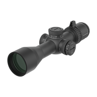 Lunette de tir Vector Optics Veyron GenII 4-16x44 HD CTR FFP pour la chasse