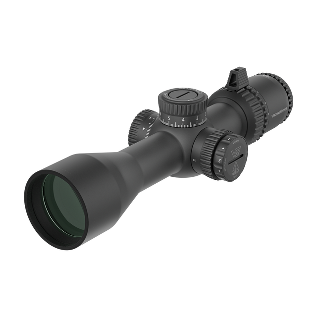 Vector Optics Veyron GenII 4-16x44 HD CTR FFP Scope for Hunting