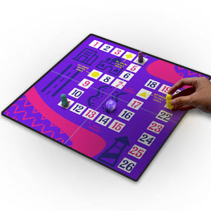 El fabricante ofrece juegos de cartón personalizados impresos a precios competitivos, aptos para uso de adultos, niños y familias. - Product Image 4