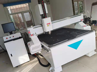 DOMOTECH, superventas, máquina enrutadora CNC 1325 para tallado de madera, grabado Acrílico
