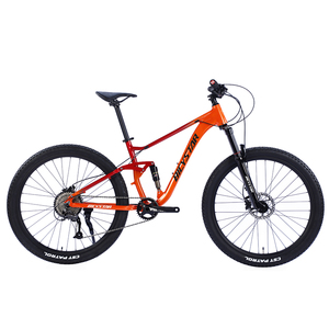 Bicicleta de Montaña de 27.5/29 Pulgadas con Freno de Disco Hidráulico Bicicleta de Montaña con Suspensión Completa MTB - Product Image 4