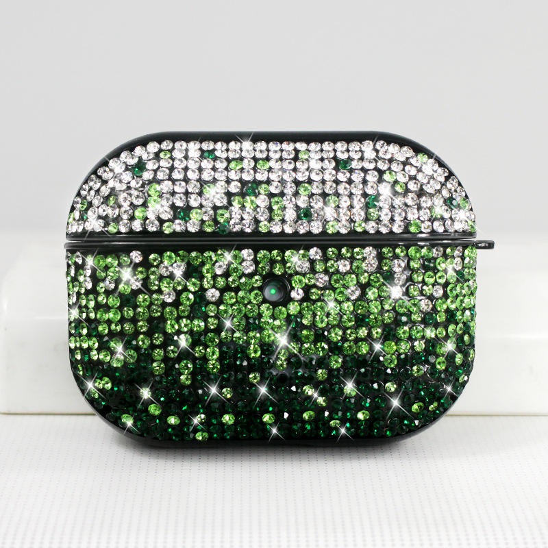 สีเขียว