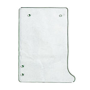 Pannelli in Vetro ad Alta Trasparenza Chiari e Estetici per Decorazione d'Interni - Product Image 2