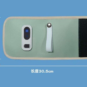 Calentador de Biberones Portátil de Temperatura Constante, Calentador de Leche USB de Cuero para Viajes, para Bebés - Product Image 5