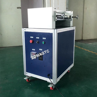 Fournisseurs chinois fond papier peut équipement meilleur prix Tube laminoir cercle machine d'emballage pour carton