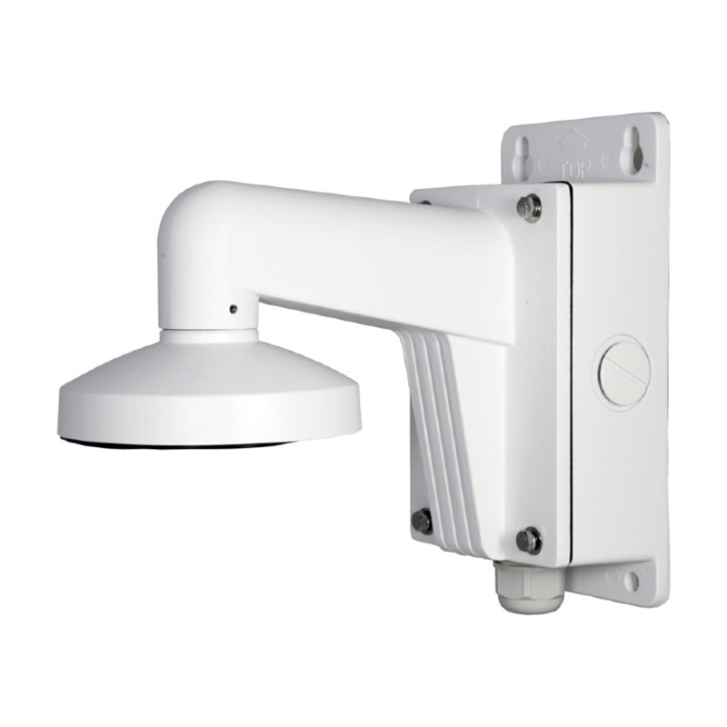 Aluminum Wall Mount Bracket DS-1273ZJ-140B for Hikvision Camera · image 2