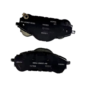 แผ่นดิสก์เบรกหน้ารถยนต์สำหรับ <span class=keywords><strong>MG</strong></span> <span class=keywords><strong>ZS</strong></span> OEM: 10343249 - Product Image 1