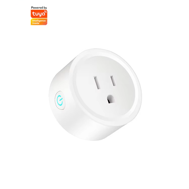 DUOMEI Smart Home EU/UK/US Alexa Google Home Tuya Zigbee WiFi Smart Wall Socket with APP/Voice Control