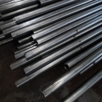 Tubo Redondo Sin Costura de Precisión Estirado en Frío GB/T 3639 0.75x0.065" para Trabajo Continuo en Línea de Retorno de Aceite de Turbocompresor, Tamaño Personalizado