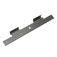 Fabrication sur mesure de tôles en aluminium et acier inoxydable, pièces pliées et estampées, origine Tianjin